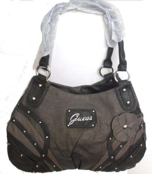 XMAS SALE - FREE XMAS BRANDED GIFT WITH THIS HANDBAG  - GUESS HANDBAG - 41cm X 26cm