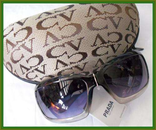 FREE SHIPPING - PRADA SUNGLASS WITH FREE CASE