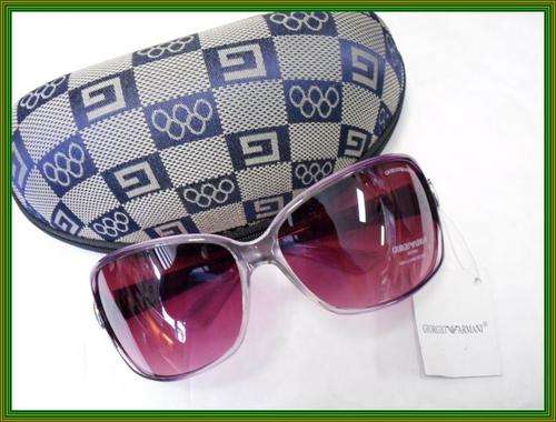 FREE SHIPPING - GIORGIO ARMANI SUNGLASS WITH FREE CASE