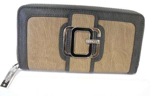 FREEE GIFT BRANDED SUNGLASS WITH THIS WALLET- GUESS WALLET - 19cm X 9cM
