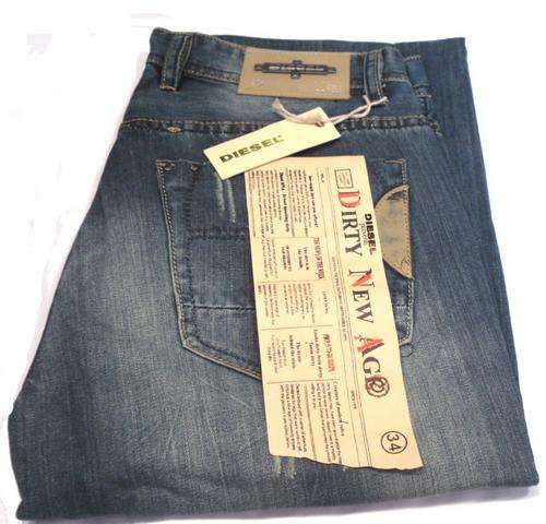100% FREE SHIPPING - DIESEL MAN  JEANS