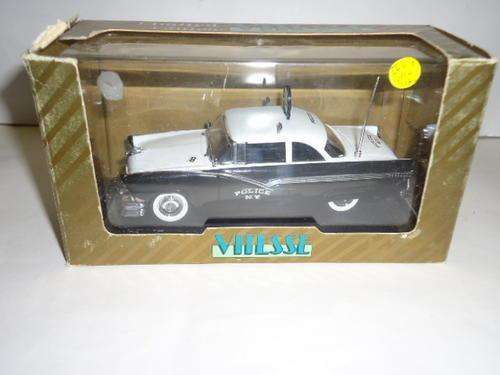 1956 Ford Police Car 1:43