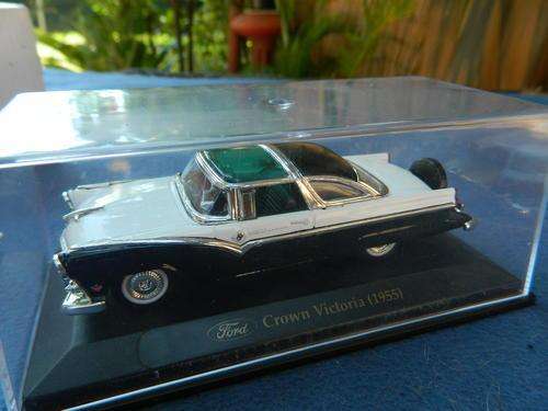 55 FORD UNBRANDED DIE CAST TOYS - 94202 - FORD CROWN VICTORIA