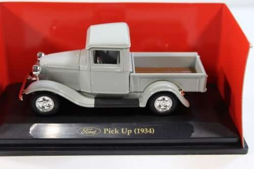 Ford :1934 Pick Up Road Signature  1:43