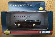 Corgi VA07005 Sunbeam Alpine Series II - Embassy Black  Rare