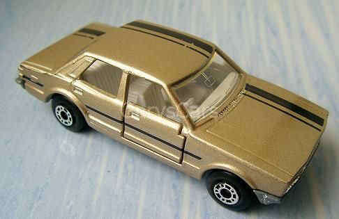 Ford Cortina 1978- 1980 30s shape Matchbox NO:55