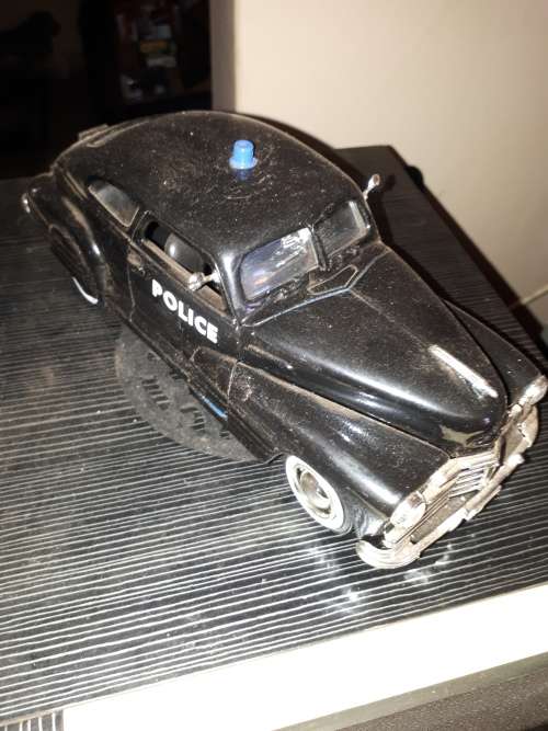 1948 Chevy Aerosedan Fleetline.  1/24 die cast model car.