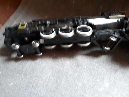 HO Mehano 4-6-2 Pacific Steam Loco with coal tender