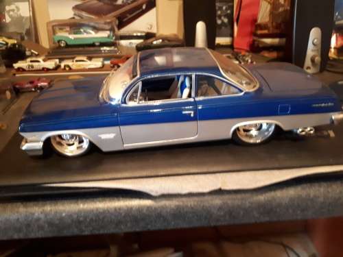 1962 Chevrolet Scale 1:18 Bel Air