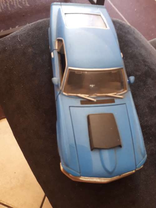 Ford Mustang Boss 1:24 Scale