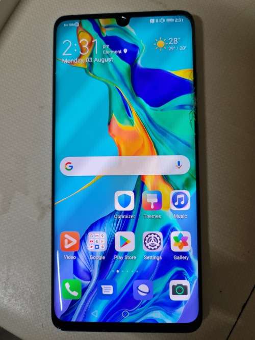 Huawei p30 pro