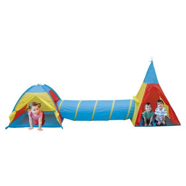 Amazing Kids Tunnel Tent