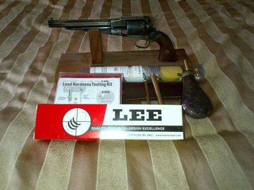1858 New Army BP Revolver