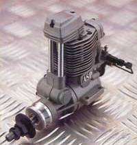 ASP 70 Four Stroke Engine