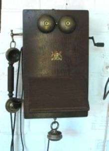 vintage phone