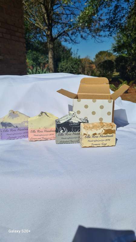 Soap Gift Box