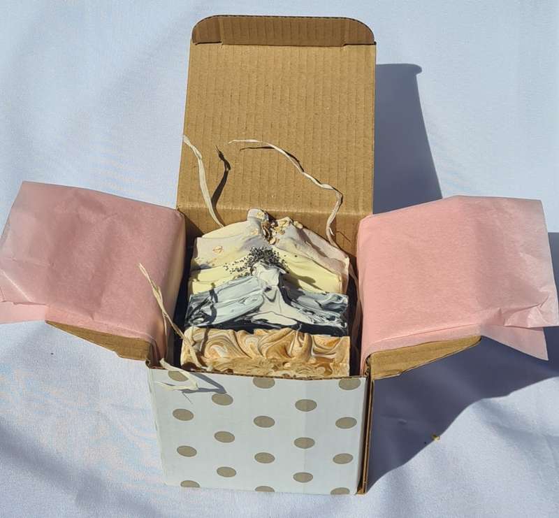 Soap Gift Box