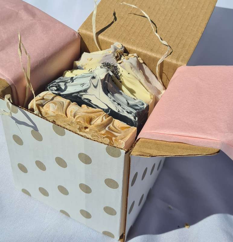 Soap Gift Box