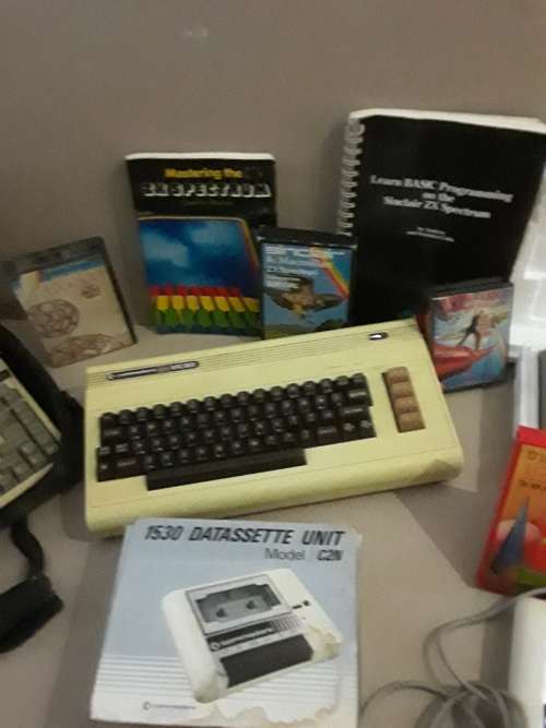 Vintage Computer Lot