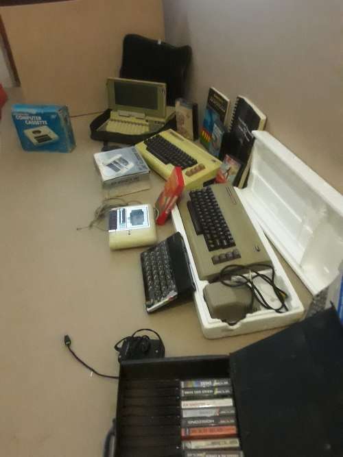 Vintage Computer Lot