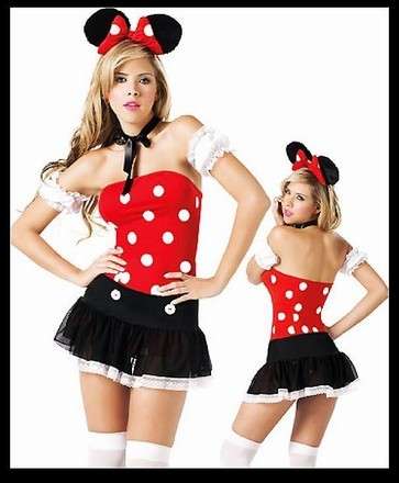 MINNIE MOUSE COSTUME