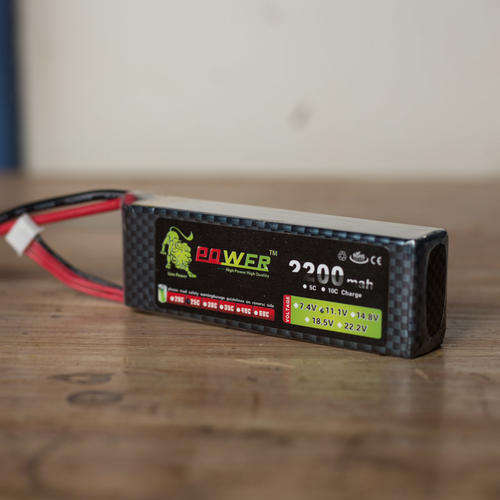LION 2200MAH LIPO Battery 25c 11.1v