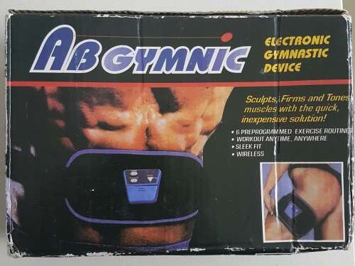Abgymnic. For the toned body you will love!