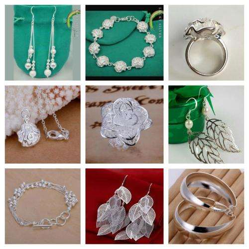 *R3999*worth of jewellery.925 sterling silver jewellery.Choose your item!Or buy all at once! BARGAIN