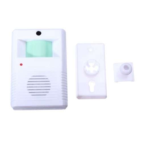 CHIME ALARM OR BELL SYSTEM FOR SHOPS OR HOME