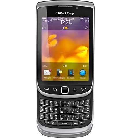 Genuine Blackberry Torch 9810 - Unlocked