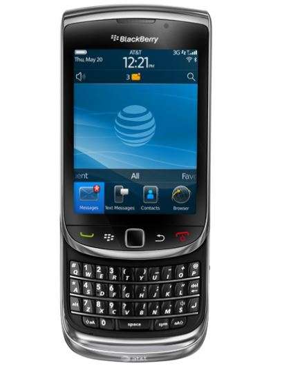 Genuine Blackberry Torch 9800 - Unlocked ( white and black available)