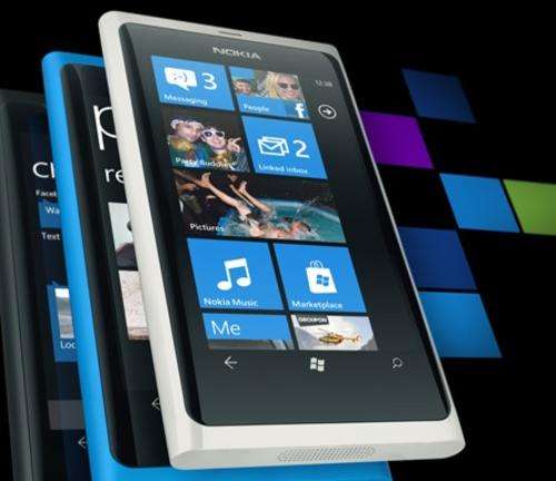 Nokia Lumia 800 - White