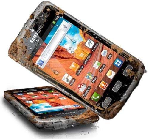 Samsung X Cover