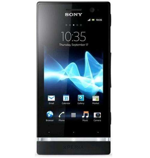 Sony Xperia P