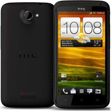 HTC One X - Black - Fast Shipping