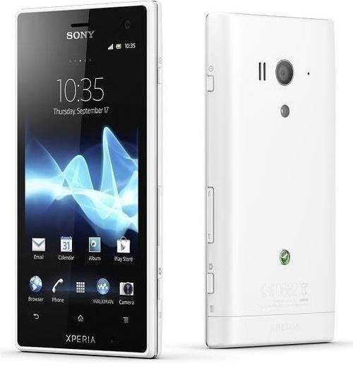 Sony Xperia Go