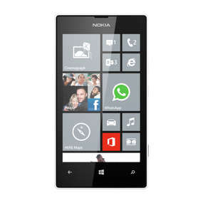 Nokia Lumia 520 - White