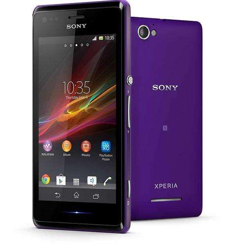 Sony Xperia M