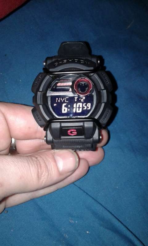 G-shock GD-400 casio original watch