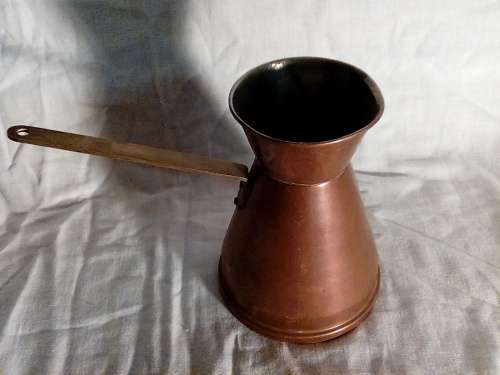 I HAVE A STUNNING COPPER? NORMEWARE POURER - REAL BEAUTIFUL PIECE!!