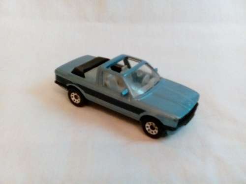 FOR THE COLLECTOR I HAVE AN AMAZING "MATCHBOX" BMW 323i CABRIOLET DIE CAST MODEL- STUNNING PIECE!!!!