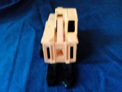 FOR THE COLLECTOR I HAVE A "MATCHBOX" FORKLIFT  STUNNING!!!