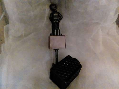 I HAVE AN AWESOME DECORATIVE VINTAGE 1980's ''BONNY BOY'' LIQUOR DISPENSER-STUNNING PIECE!!