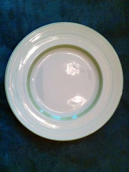 LOOK AT THIS STUNNING 'EMPIRE WARE - ENGLAND' CAKE PLATE - BEAUTIFUL PIECE - NO CHIPS OR CRACKS!!!