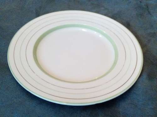 LOOK AT THIS STUNNING 'EMPIRE WARE - ENGLAND' CAKE PLATE - BEAUTIFUL PIECE - NO CHIPS OR CRACKS!!!