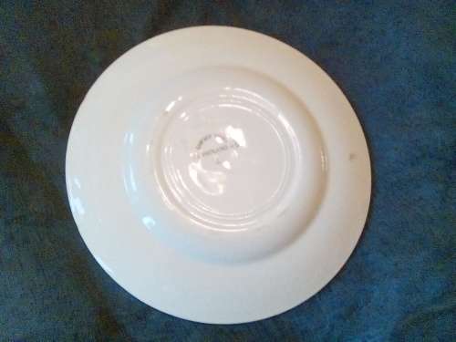 LOOK AT THIS STUNNING 'EMPIRE WARE - ENGLAND' CAKE PLATE - BEAUTIFUL PIECE - NO CHIPS OR CRACKS!!!