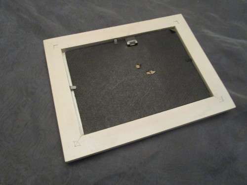THIS IS SUCH A BEAUTIFUL FRAMED 'SWIMMING DOLPHINS' REAL STUNNING HANGING PIECE!!!!