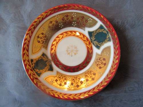 I HAVE SUCH A BEAUTIFUL LITTLE ORIENTAL PLATE No15/62 EXQUISITE PIECE!!!!