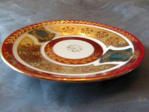 I HAVE SUCH A BEAUTIFUL LITTLE ORIENTAL PLATE No15/62 EXQUISITE PIECE!!!!