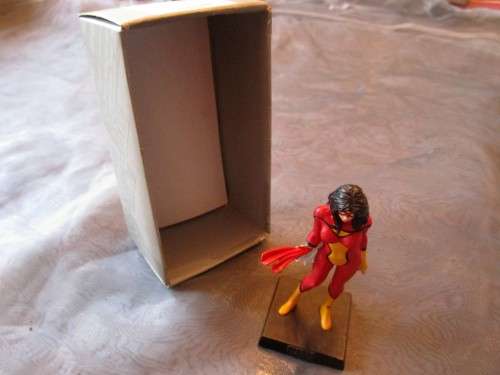 A MUST HAVE ''MARVEL'' CLASSIC COLLECTION SPIDER WOMAN - BOXED AND STUNNING!!!!